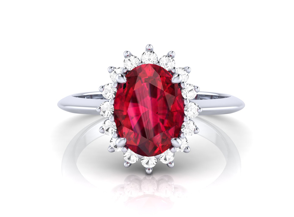 Il rubino è la gemma simbolo della passione. Vieni a scoprire tutte le caratteristiche che contraddistinguono questa pietra dal rosso intenso.